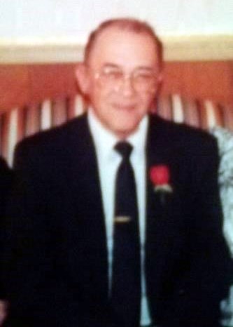Obituary of Edwin Eugene Campbell