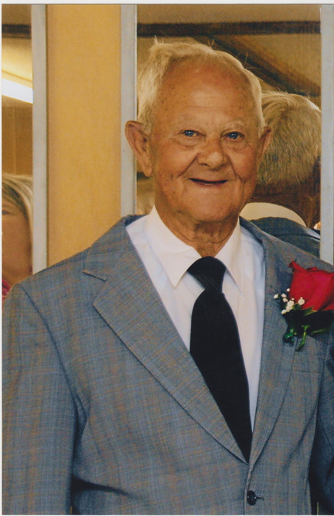 Obituary of William Hermon Breedlove