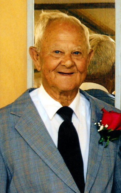 Obituary of William Hermon Breedlove