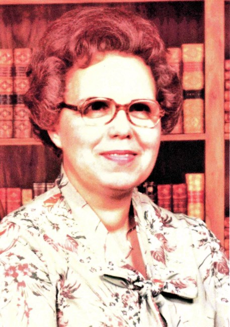 Obituario de Sarah Marie Blackwell Baker