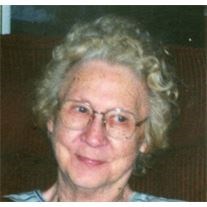 Obituary of Martha Burns