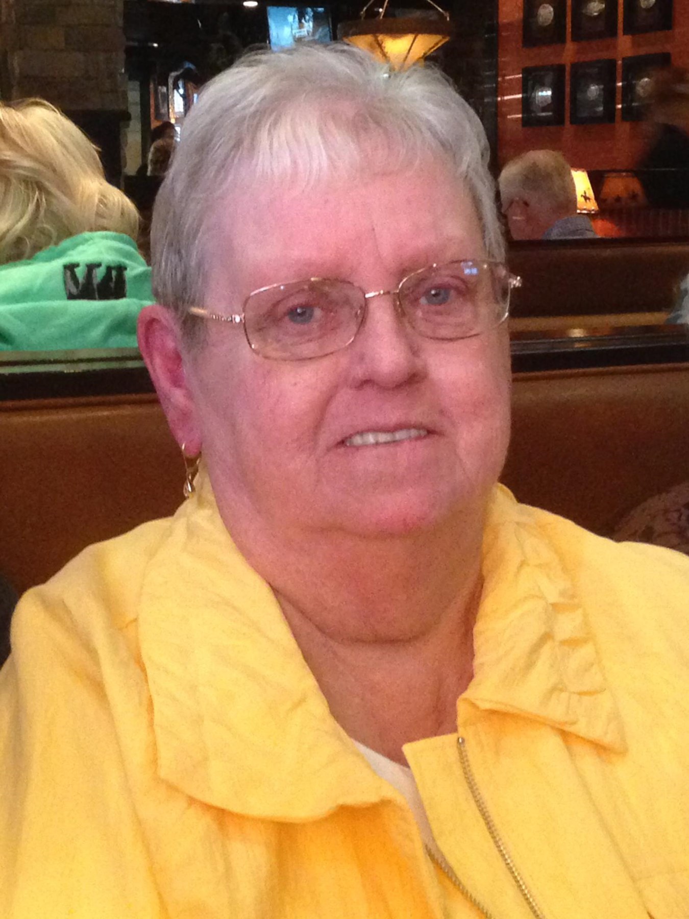 Obituary of Mary Alice Downing