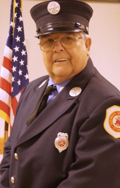 Obituary of Charles R. Viera