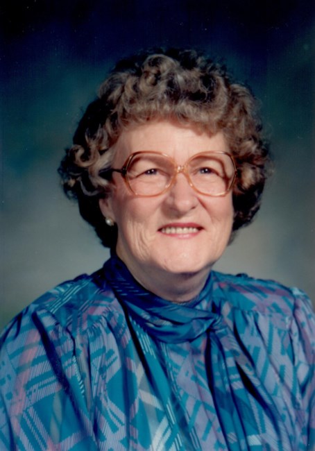 Obituary of Thelma P. Hayes
