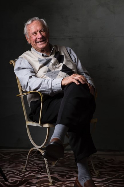 Obituary of John Ralph Adair