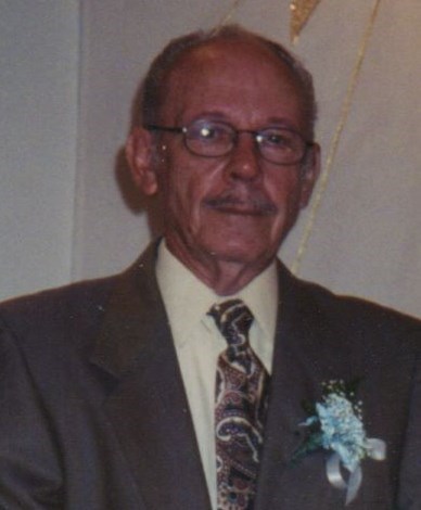 Avis de décès de Gerald R. Potter Jr.