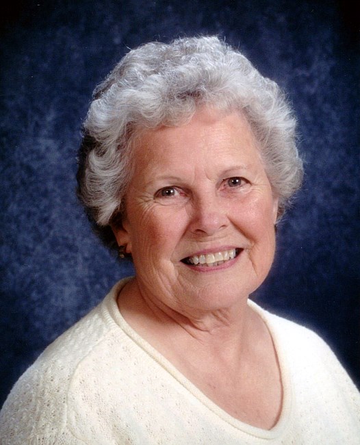Obituary of Barbara Jarvis