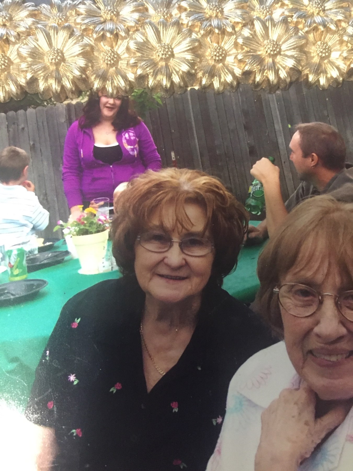 Obituary of Irene Buckley