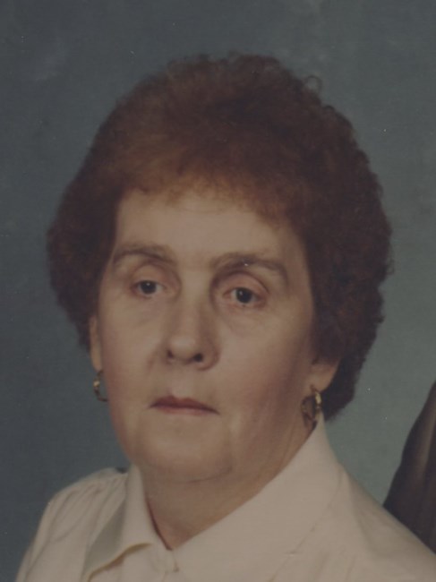 Obituary of Melba Baucum Barlow