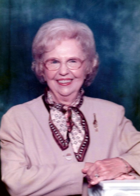 Obituary of Betty Margaret Yocom