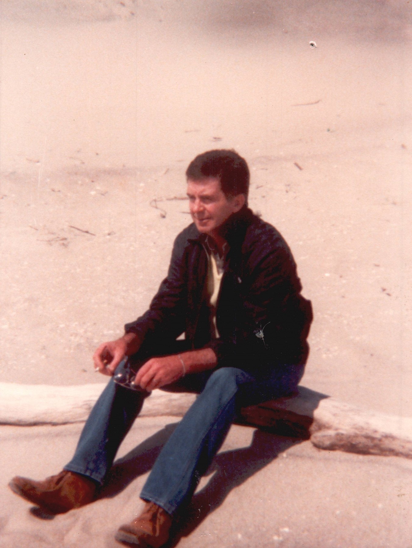 Obituary of George Chapman Holmes