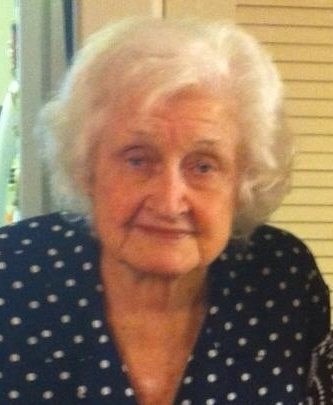 Obituary of Grace Watkins Williams