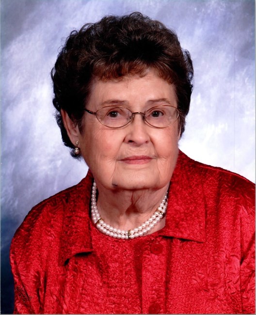 Obituary of Katherine Rhodes May