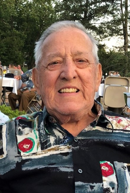 Obituary of Ferdinand J Hubert