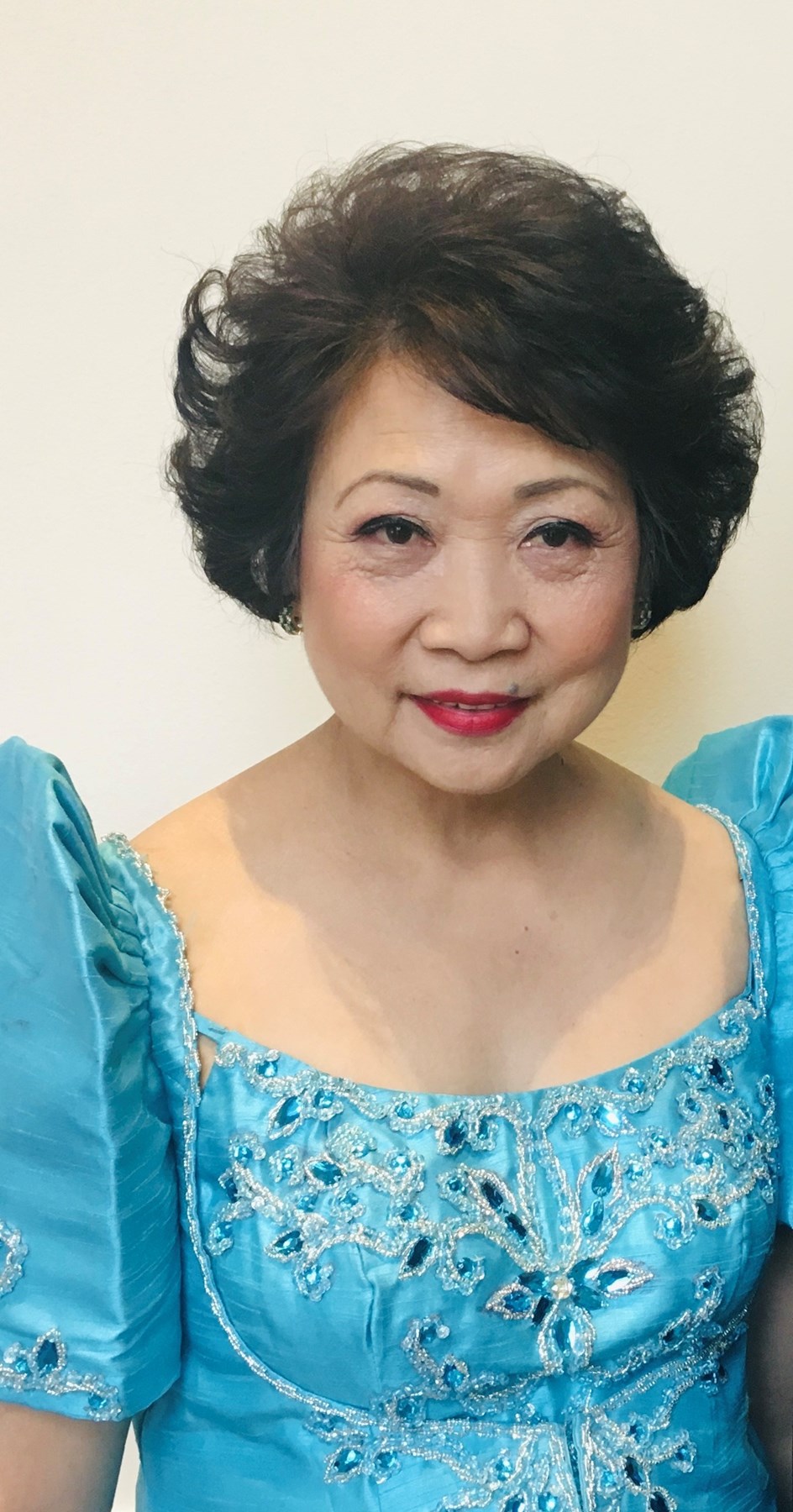 Obituary of Angelina ("Yeng") Liwanag Garcia