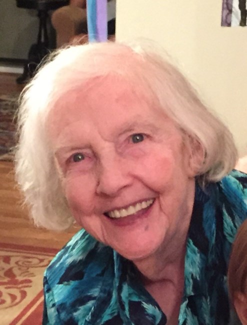 Obituary of Marie H. Hill