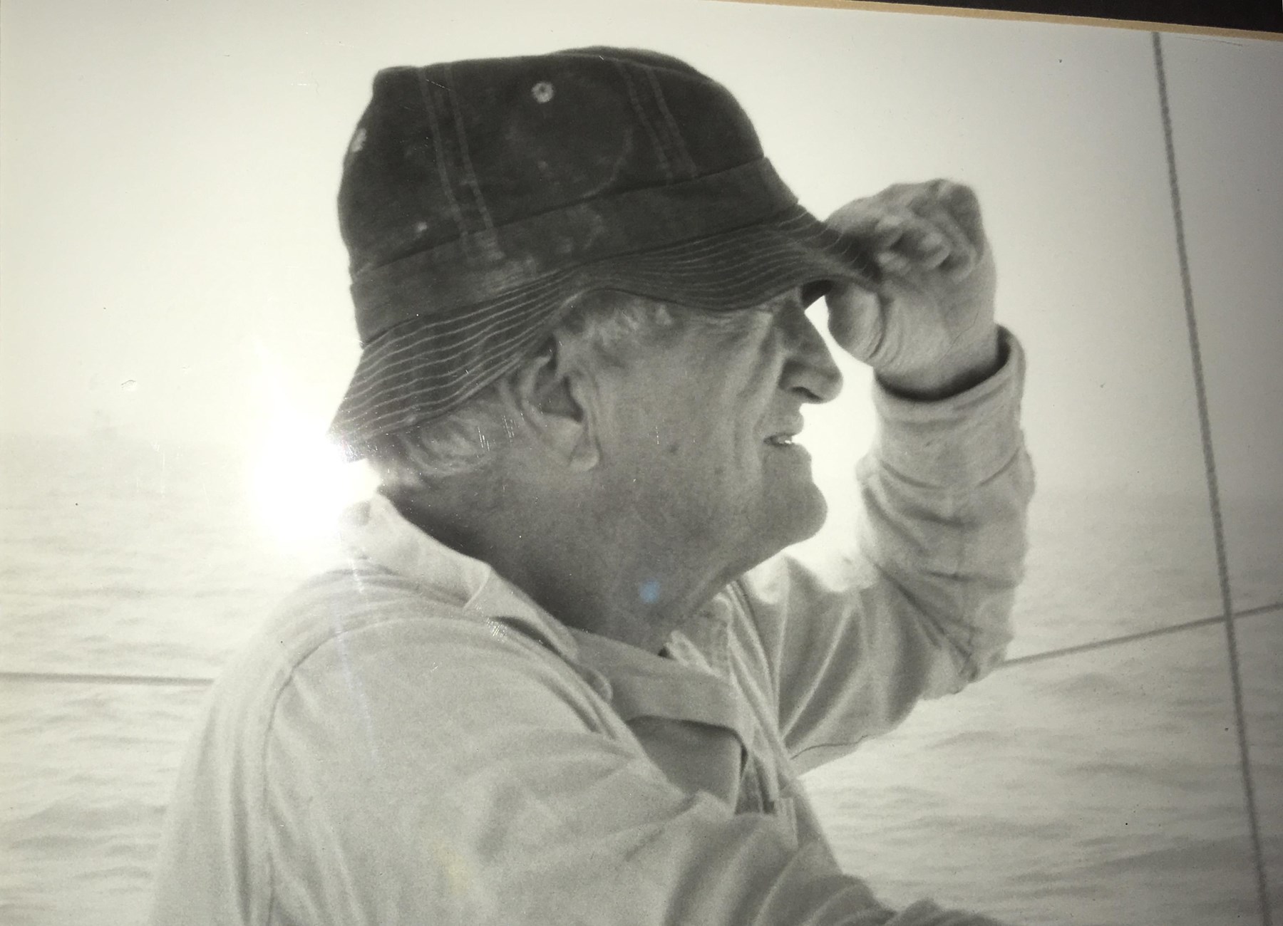 Obituary of John William Harding