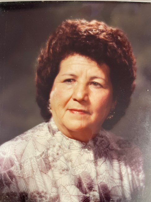 Obituary of Dora Brito