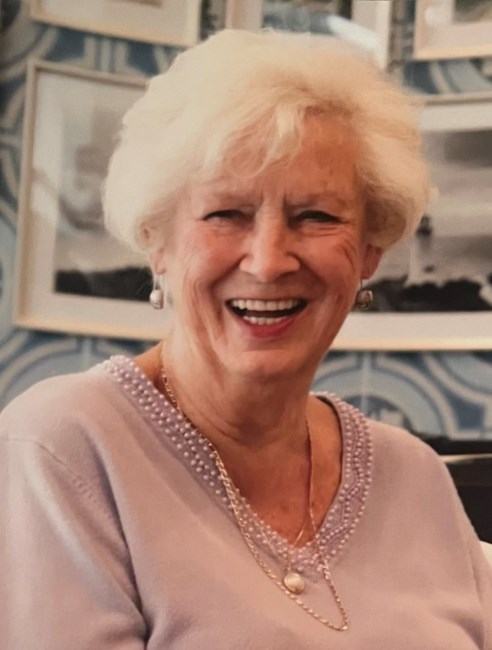 Obituary of Juliet Mary Betteridge