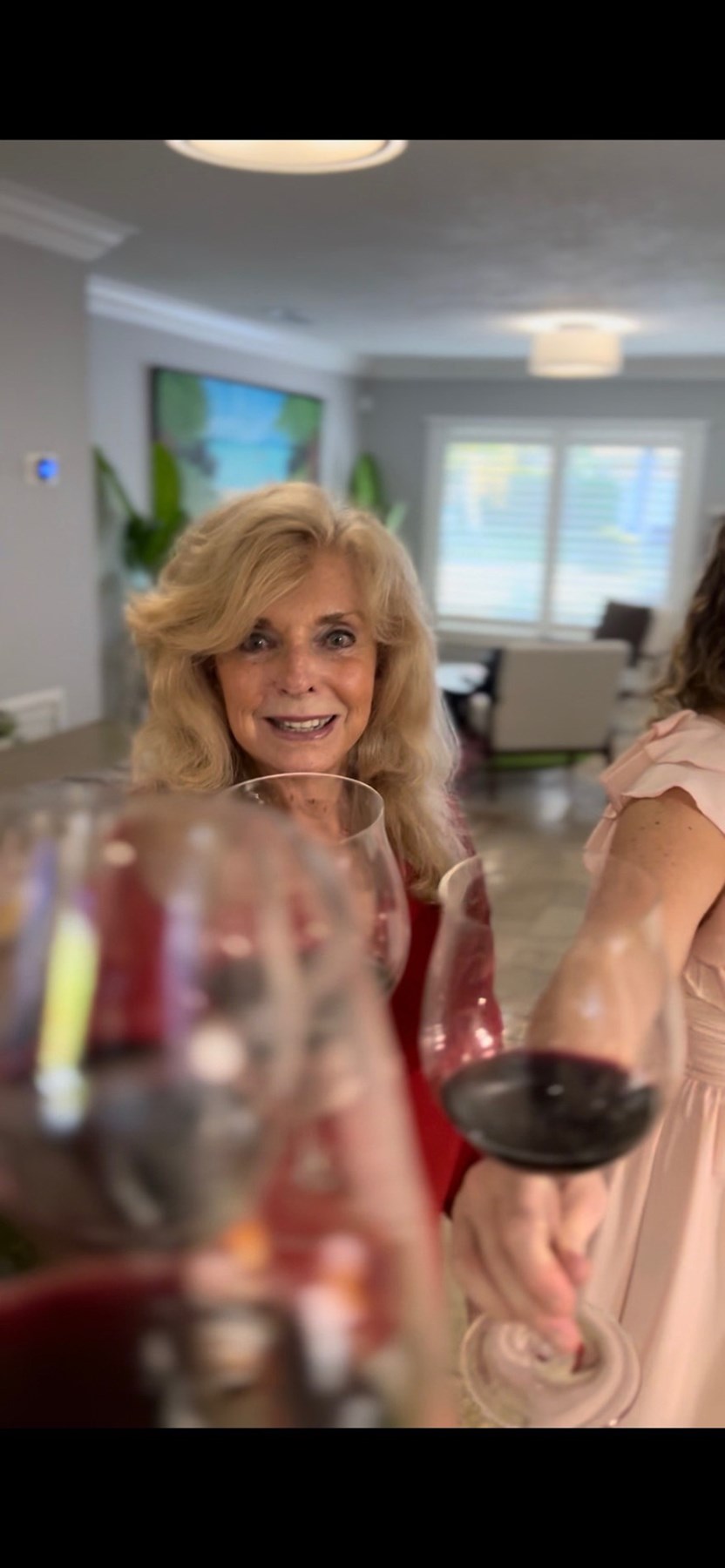 Obituary of Dolores Louise McCabe