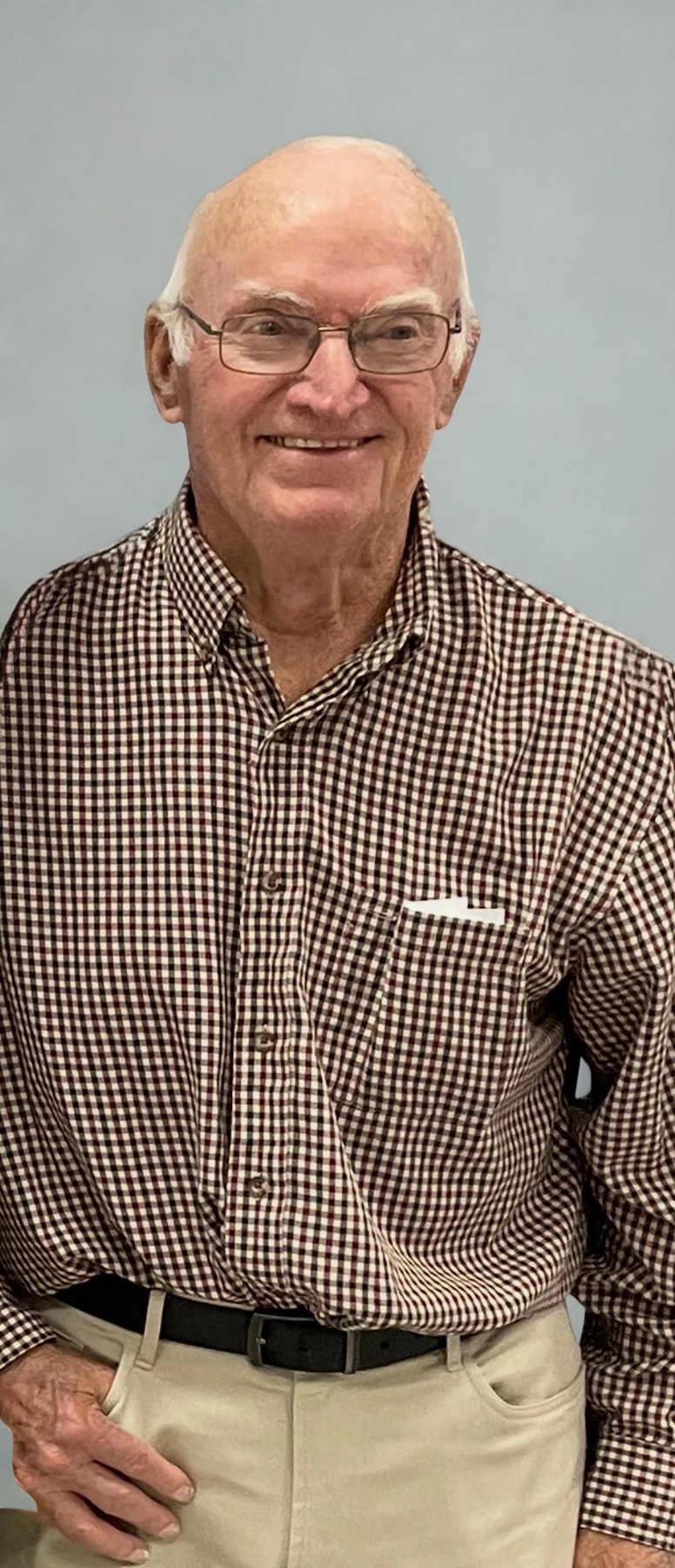 Obituary of Roy Preston Shands