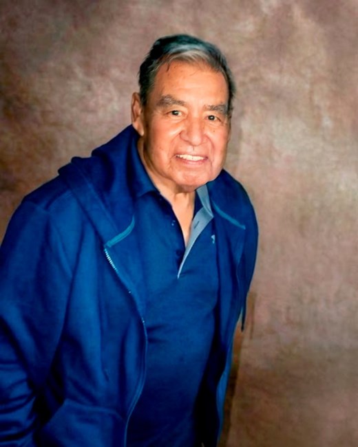 Obituary of Pablo F Trevino