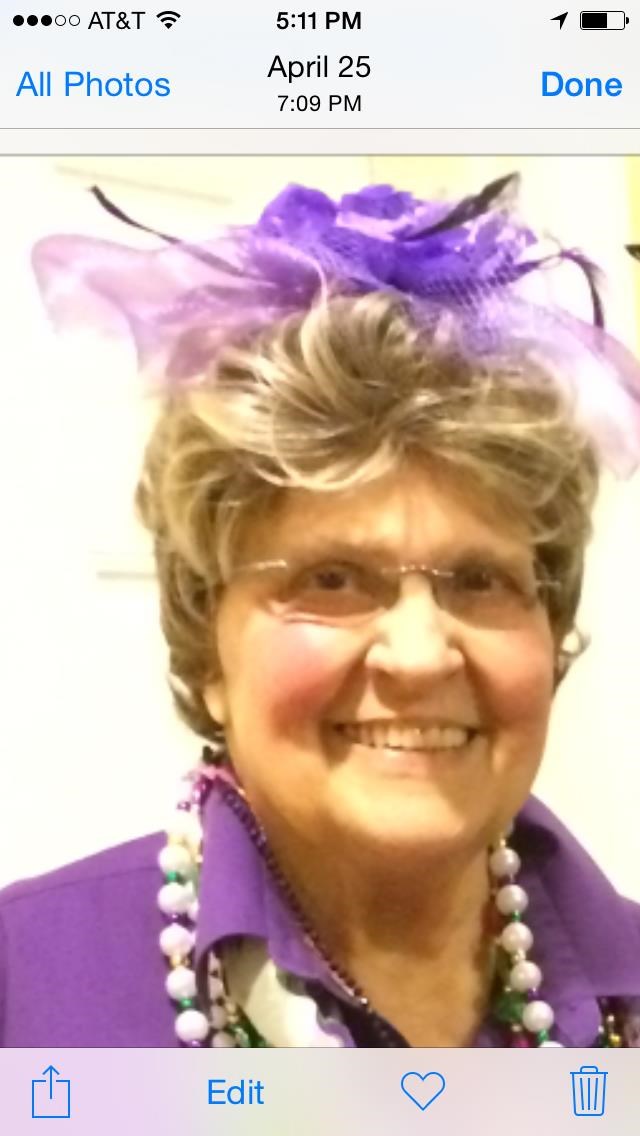 Obituary of Merry Lou Cecilia Lucia