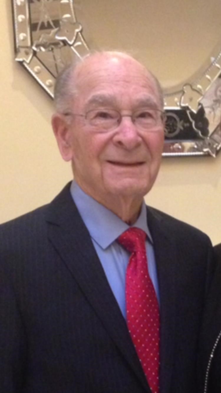 Obituary of Saul Schwalb