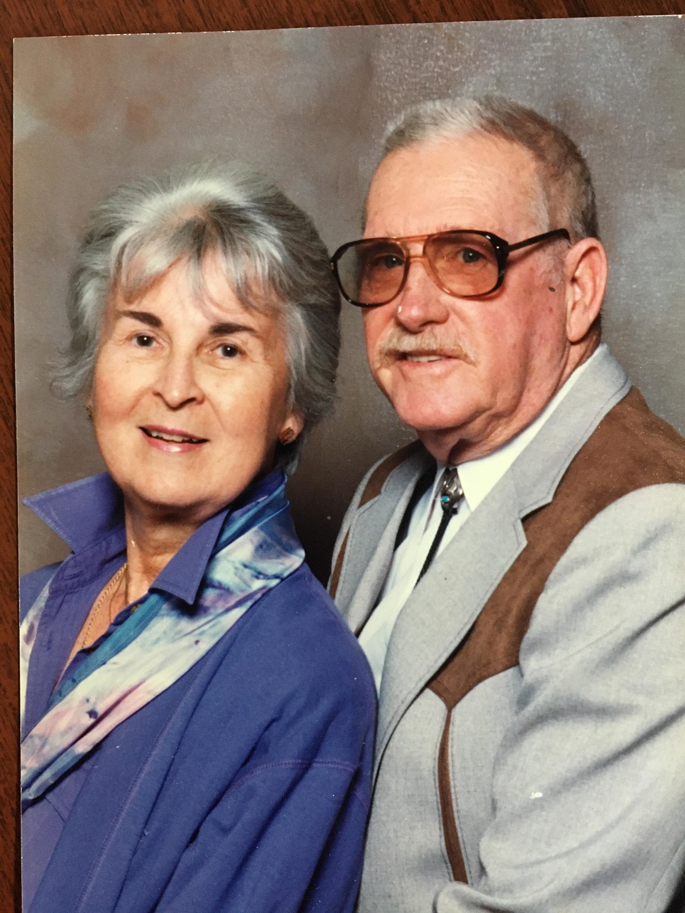 Obituary of Dorothy May Parker