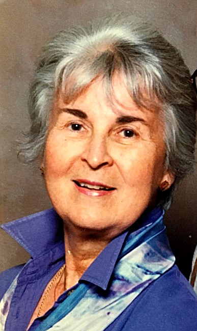 Obituary of Dorothy May Parker