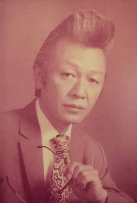 Obituary of Dr. Herbert Yew Kee Wong