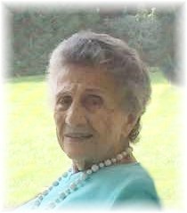 Obituary of Angeline Mantay