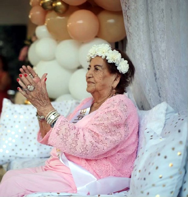 Obituary of Elisa Plancarte Espinoza