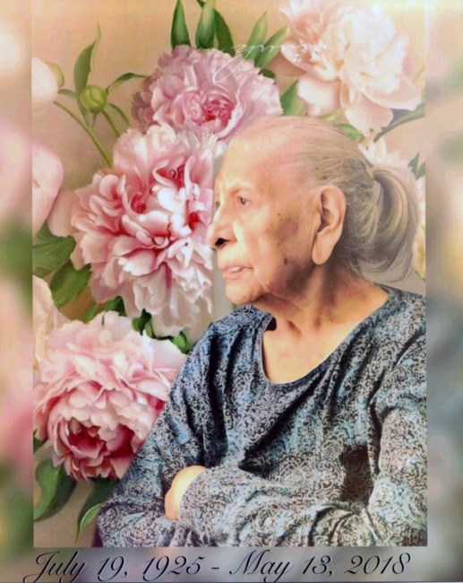 Obituary of Eleanor Amezcua Alcantar