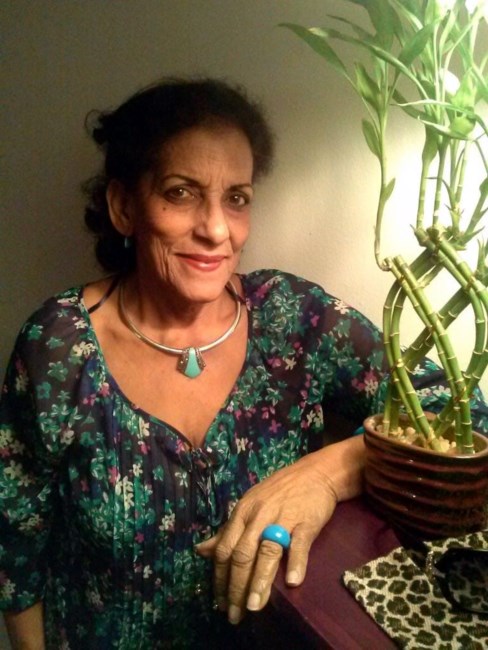 Obituario de Susana Esperanza Vasquez