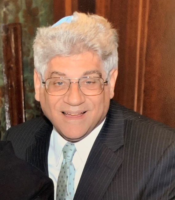 Obituary of Martin Alan Perkins