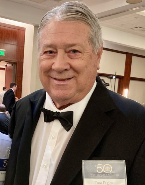 Obituario de George Thomas Fagley Jr.