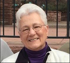 Obituary of Elizabeth Jean Gosse