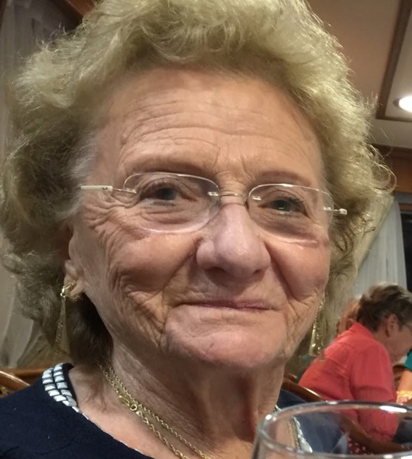 Obituary of Marie Rolleri Ziegra