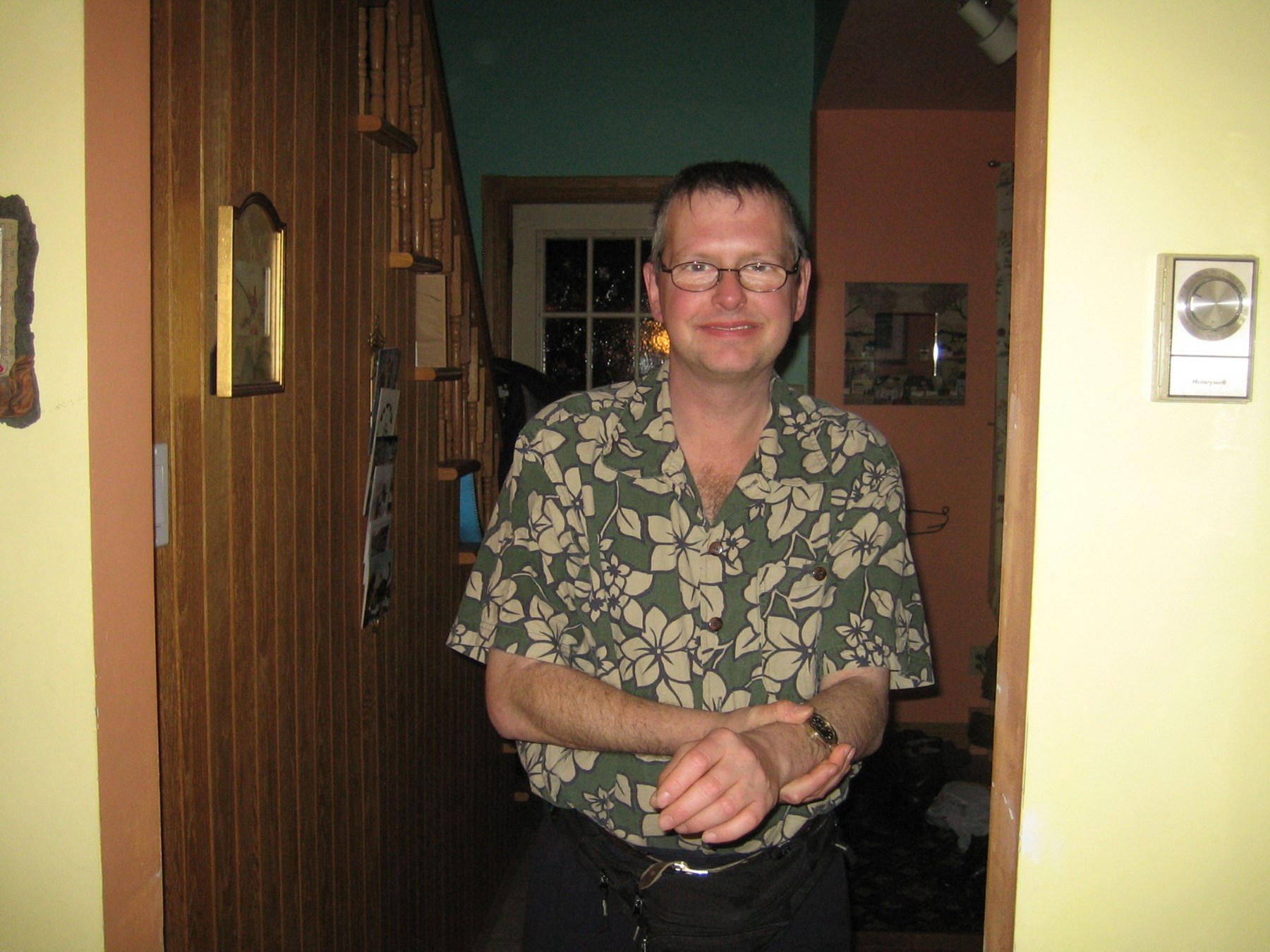 Obituary of Joel Scheldeman