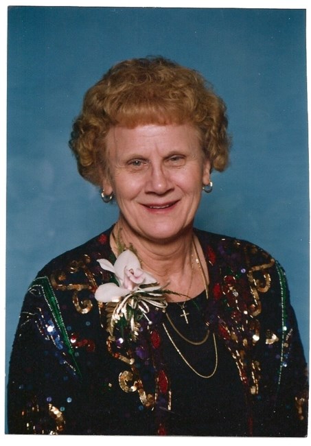 Obituary of Ruth Joan Butterfield