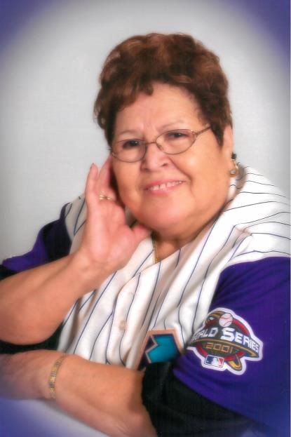 Obituary of Nora Carrillo