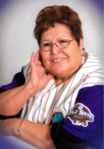 Obituary of Nora Carrillo