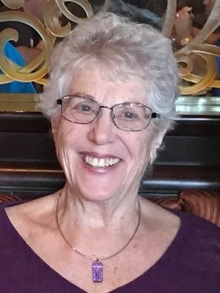 Obituary of Marcia B. Kammer