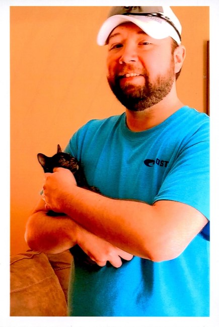 Obituary of Eric Arthur Tuck-Otero