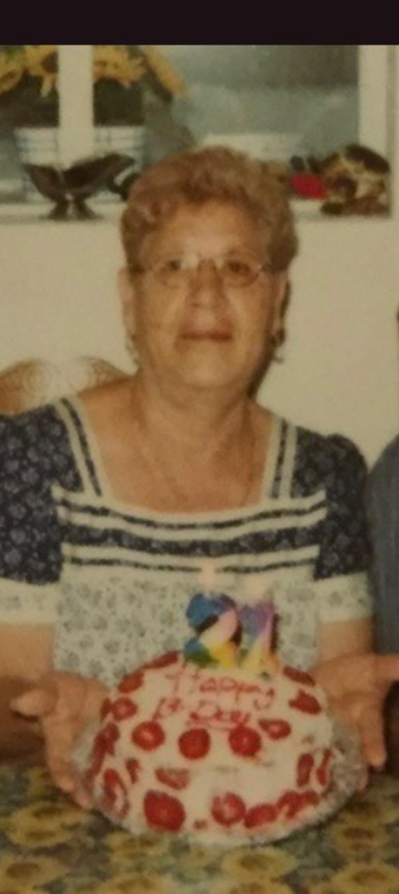 Obituary of Maria Elena Andrade