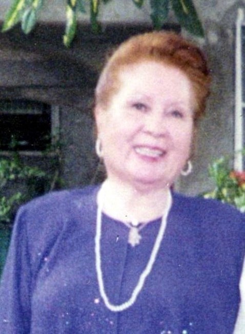 Obituary of Rosemary De Castro
