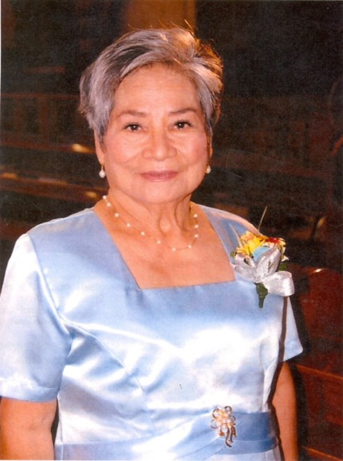 Obituary of Leonida G. Dulay
