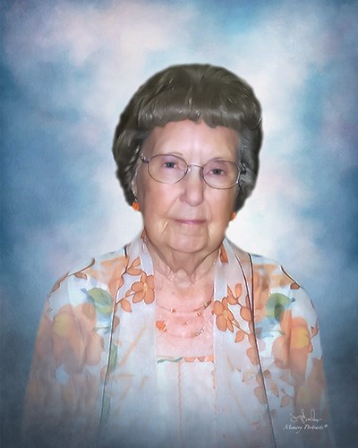Obituary of Vergie Smith Fussell