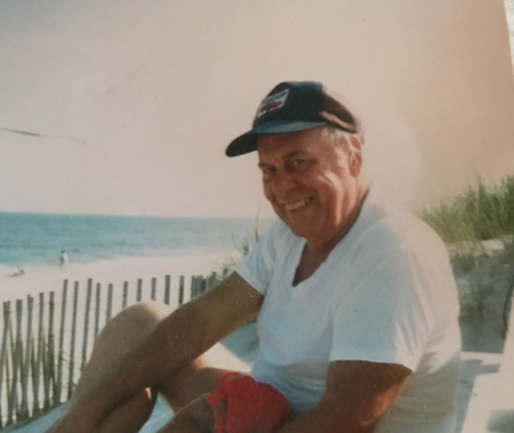 Obituary of Bernard "Ben" J. Tabarini